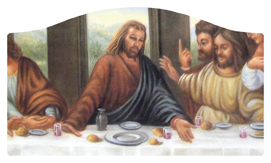 DASHELL-121 Last Supper